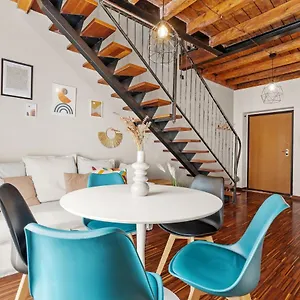 Charming Loft Duomo - Porta Romana Appartamento