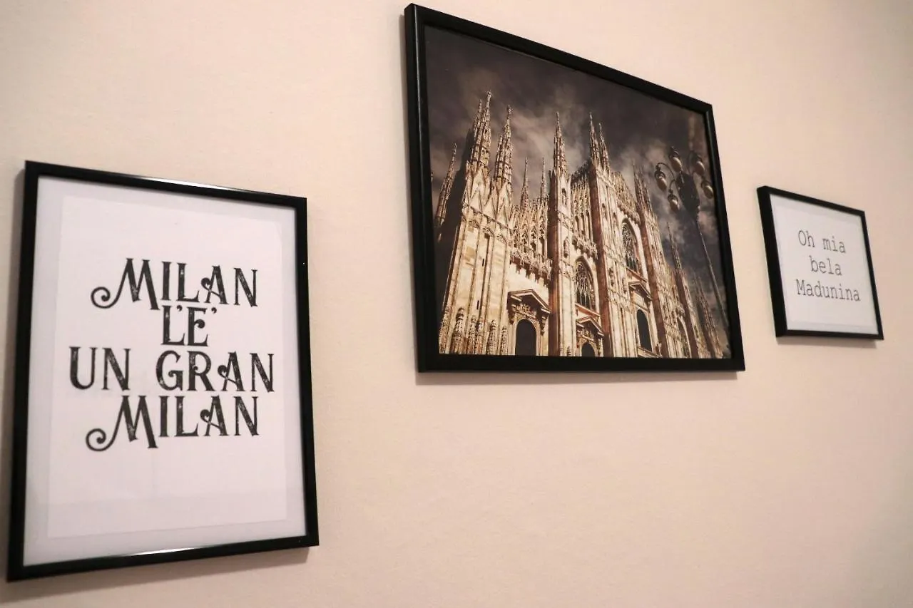 * La Casa Di Arti * 25 Min Dal Duomo Apartment Milan