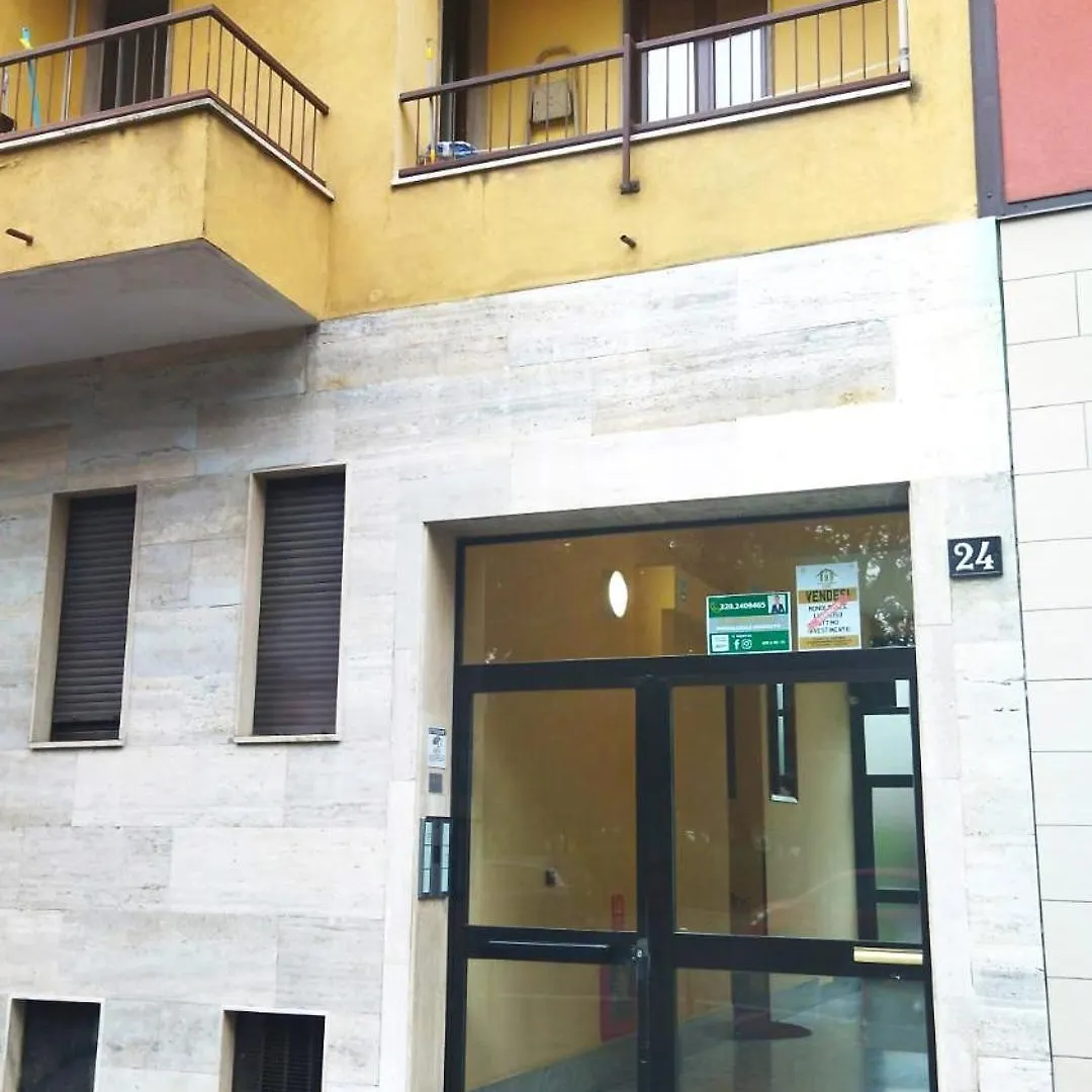 * La Casa Di Arti * 25 Min Dal Duomo Apartment Milan